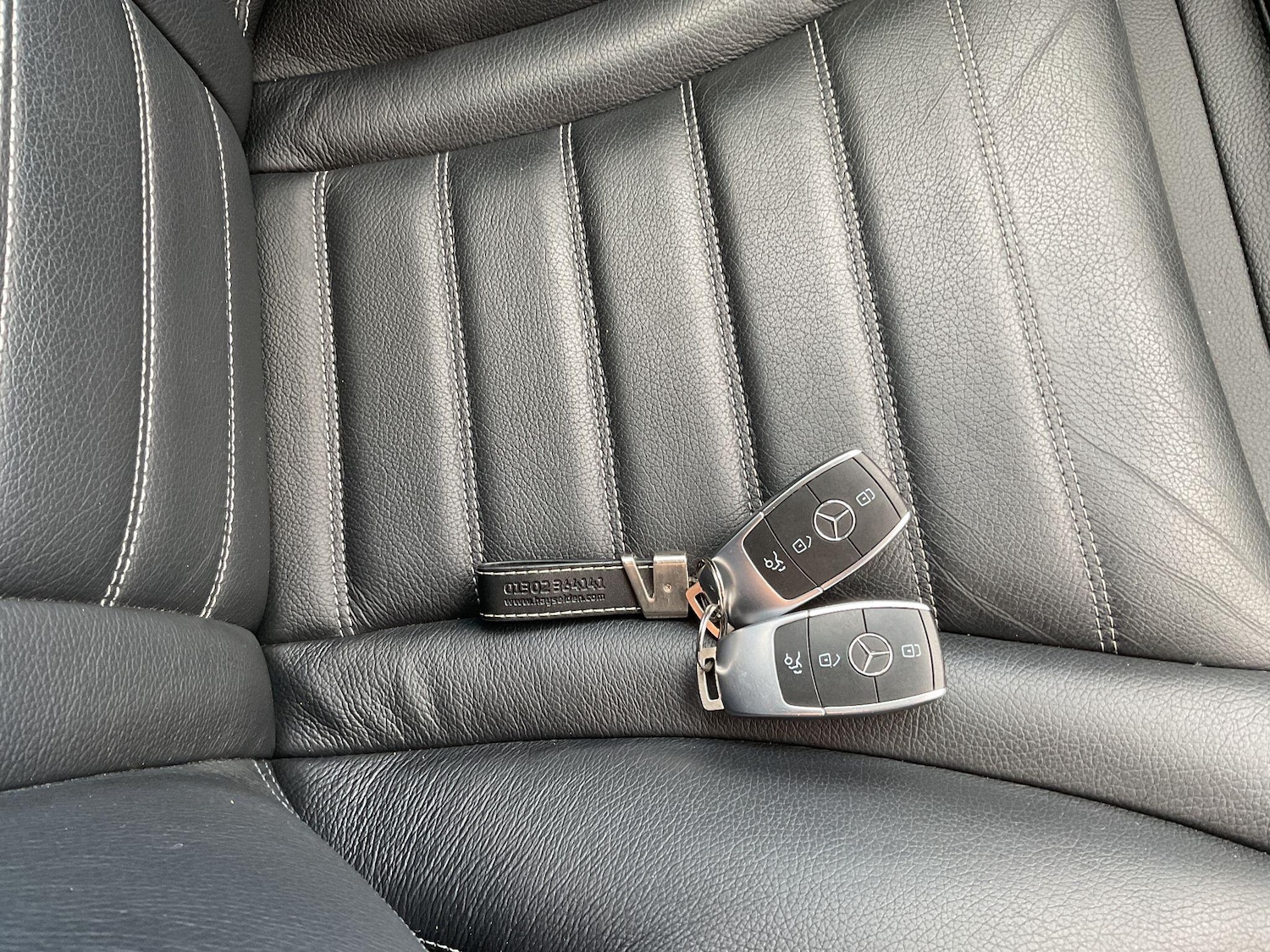 Used Mercedes-Benz C-Class 2020 for sale - 76152109: Photo 85