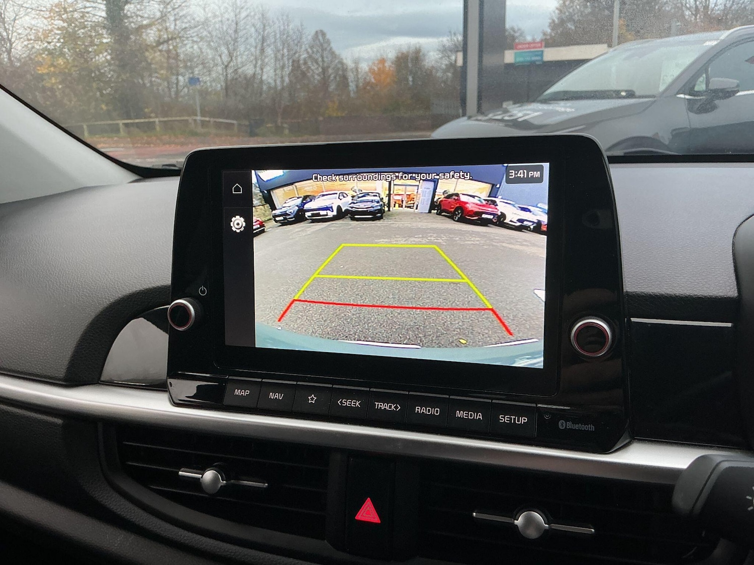 Used Kia Picanto 2024 for sale - 76572089: Photo 36