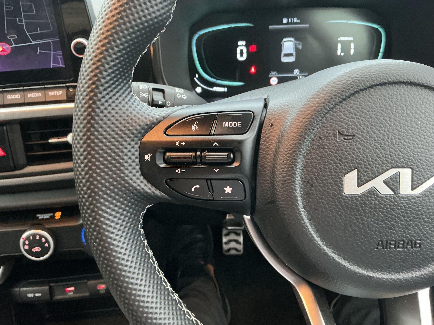 Used Kia Picanto 2024 for sale - 76572089: Photo 41