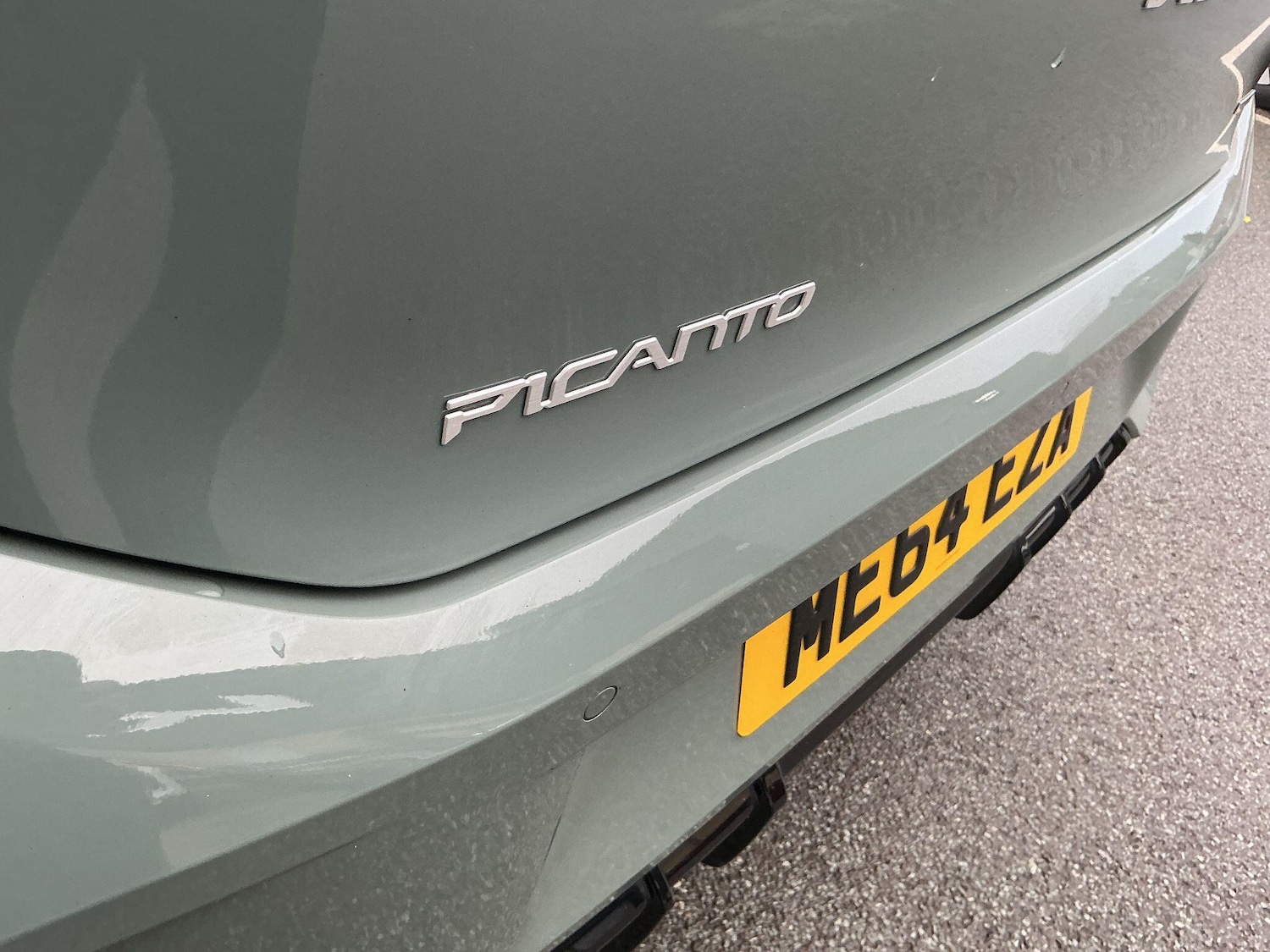 Used Kia Picanto 2024 for sale - 76572089: Photo 45