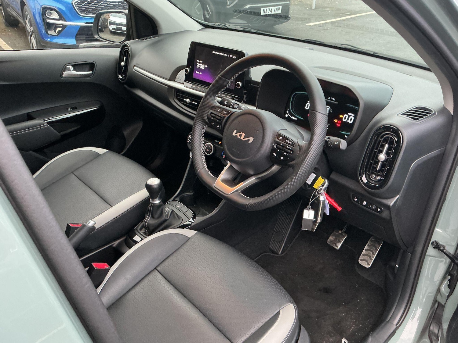 Used Kia Picanto 2024 for sale - 76572089: Photo 50