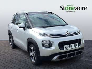 2018 (68) - 1.2 PureTech Flair SUV 5dr Petrol Manual 6 Spd Euro 6 (s/s) (110 ps)