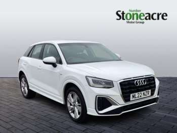 2022 (22) - 1.5 TFSI CoD 35 S line SUV 5dr Petrol S Tronic Euro 6 (s/s) (150 ps)