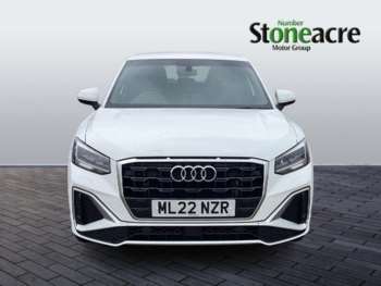 Used Audi Q2 2022 for sale - 74691136: Photo