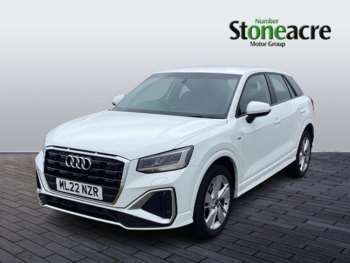 Used Audi Q2 2022 for sale - 74691136: Photo