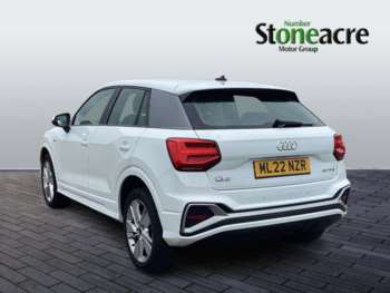 Used Audi Q2 2022 for sale - 74691136: Photo