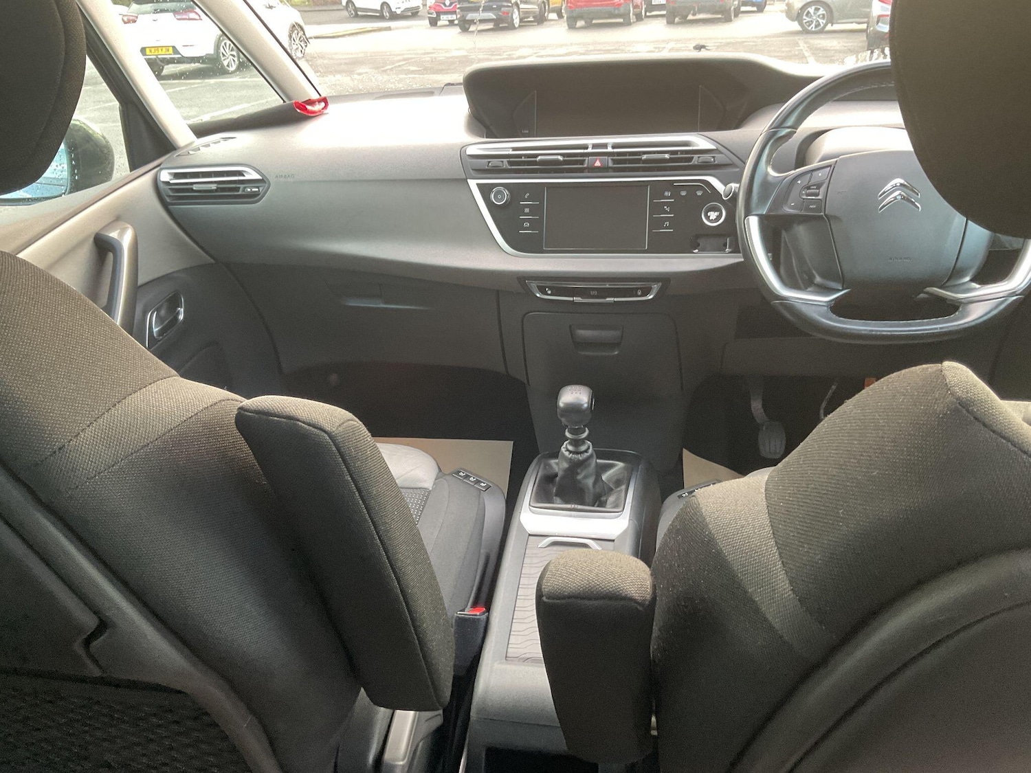 Used Citroen C4 Grand Picasso 2019 for sale - 77290580: Photo 11