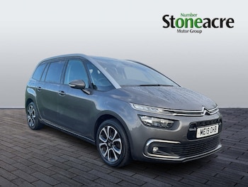 Used Citroen C4 Grand Picasso 2019 for sale - 77290580: Photo