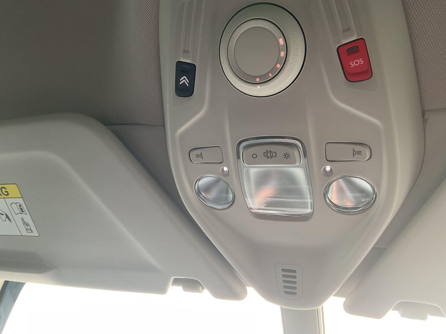 Used Citroen C4 Grand Picasso 2019 for sale - 77290580: Photo 34