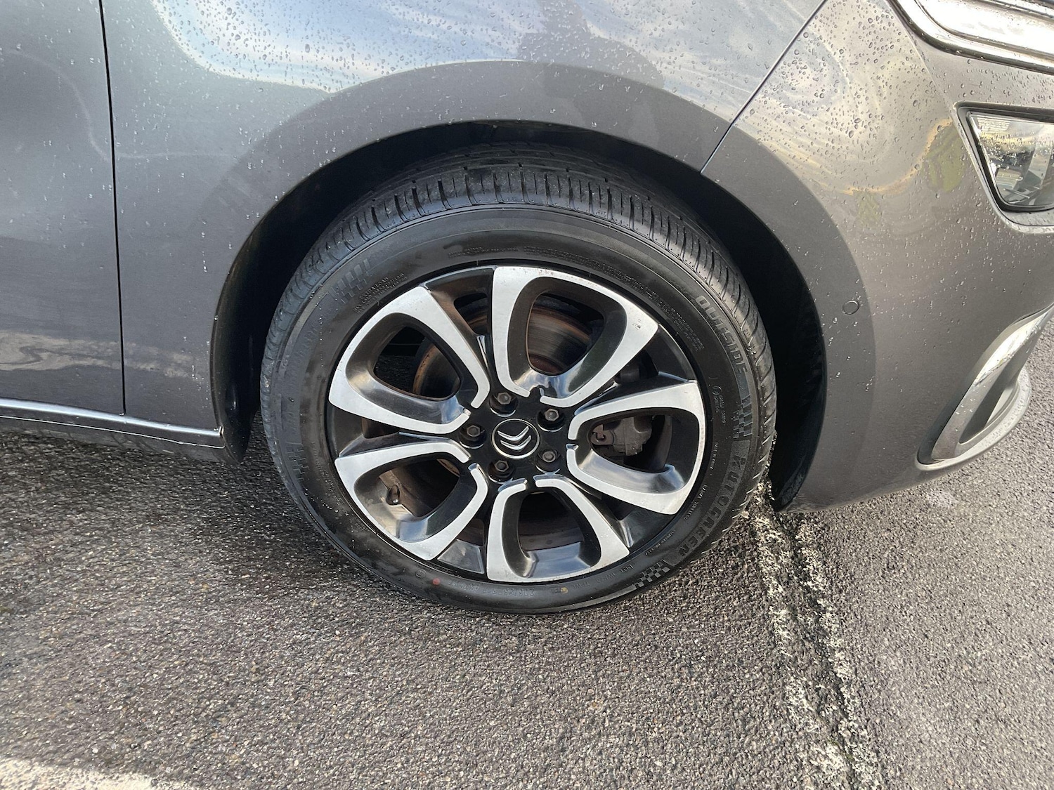 Used Citroen C4 Grand Picasso 2019 for sale - 77290580: Photo 46