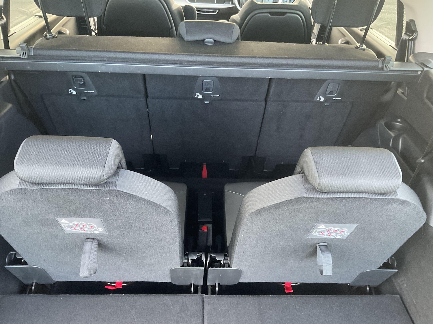 Used Citroen C4 Grand Picasso 2019 for sale - 77290580: Photo 64