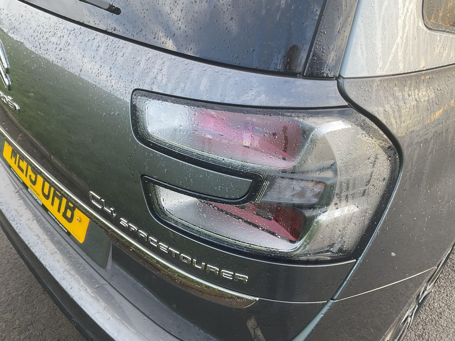 Used Citroen C4 Grand Picasso 2019 for sale - 77290580: Photo 78