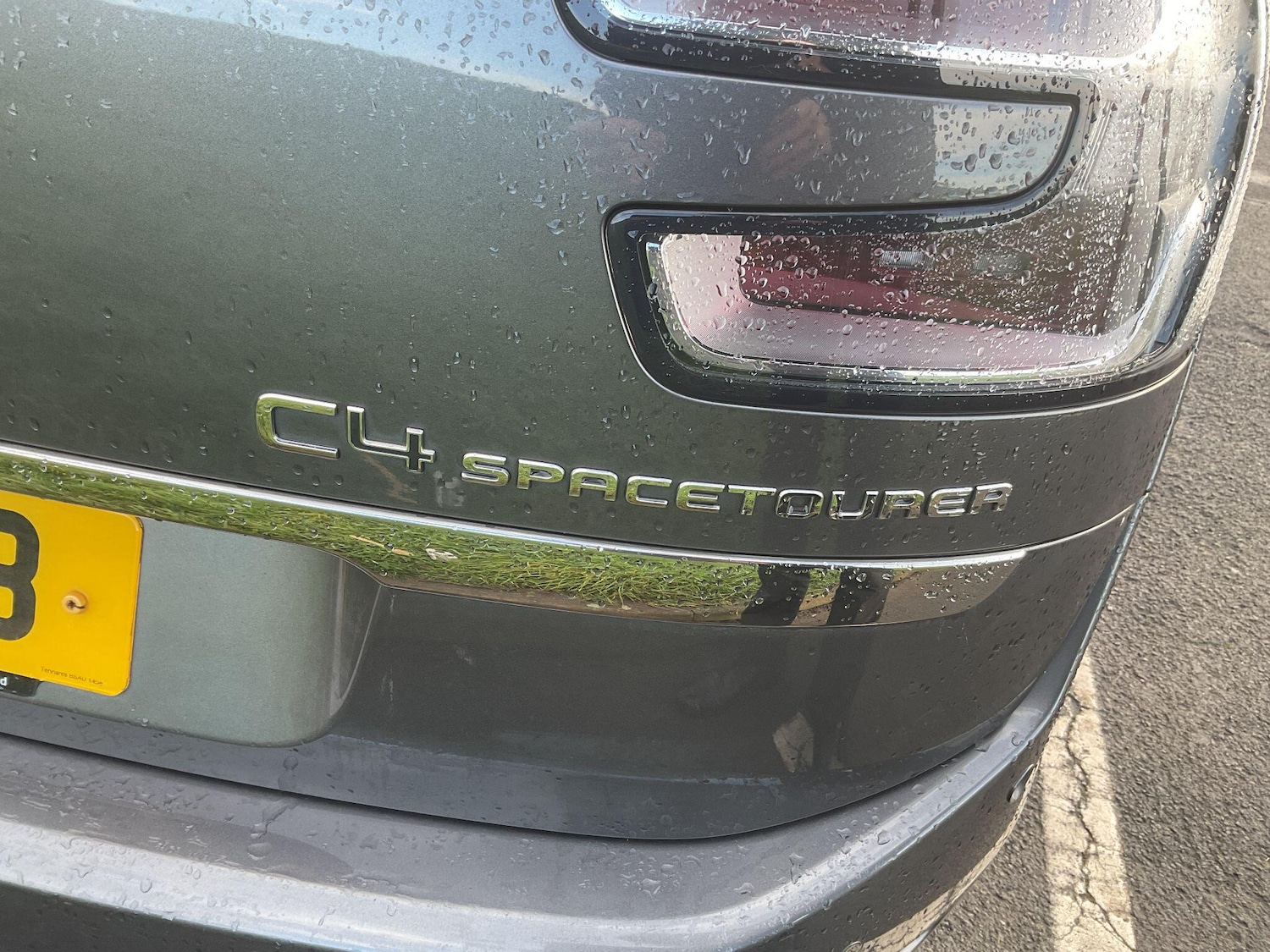 Used Citroen C4 Grand Picasso 2019 for sale - 77290580: Photo 79