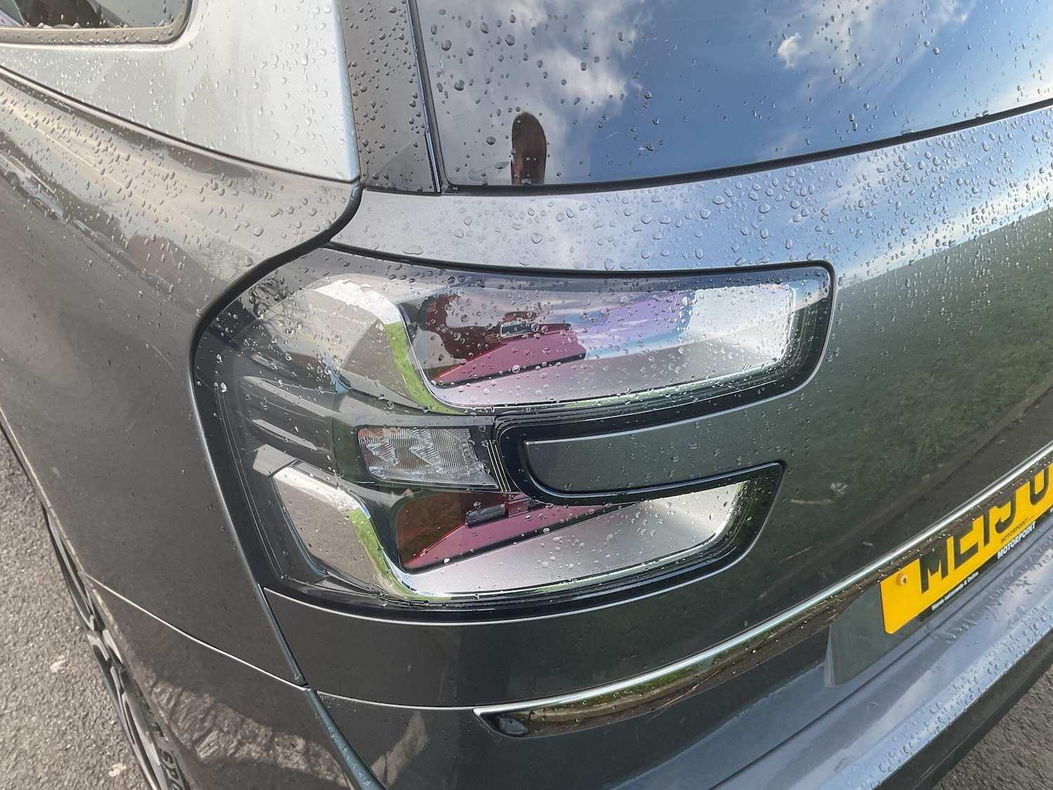 Used Citroen C4 Grand Picasso 2019 for sale - 77290580: Photo 80