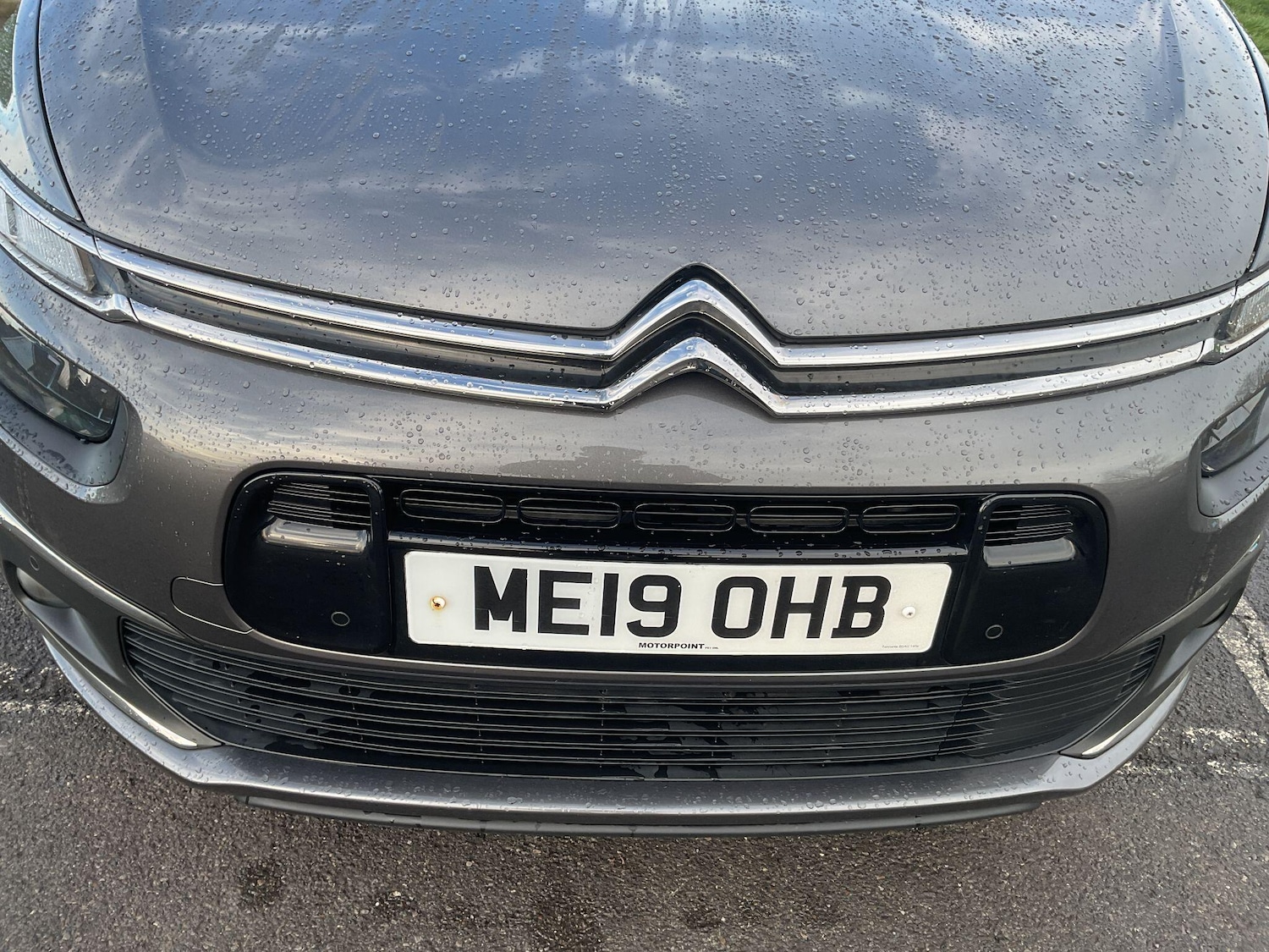 Used Citroen C4 Grand Picasso 2019 for sale - 77290580: Photo 9
