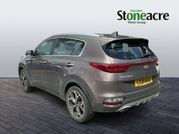 Used Kia Sportage 2021 for sale - 78636209: Photo