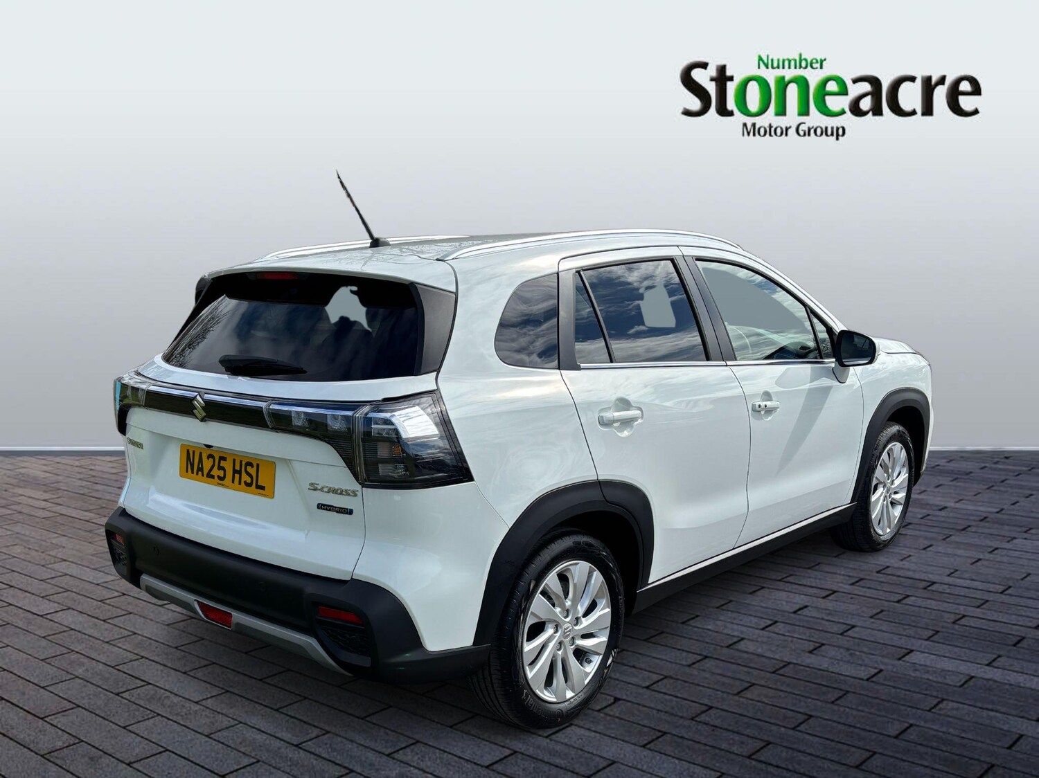 Used Suzuki SX4 S-Cross 2025 for sale - 77612749: Photo 10