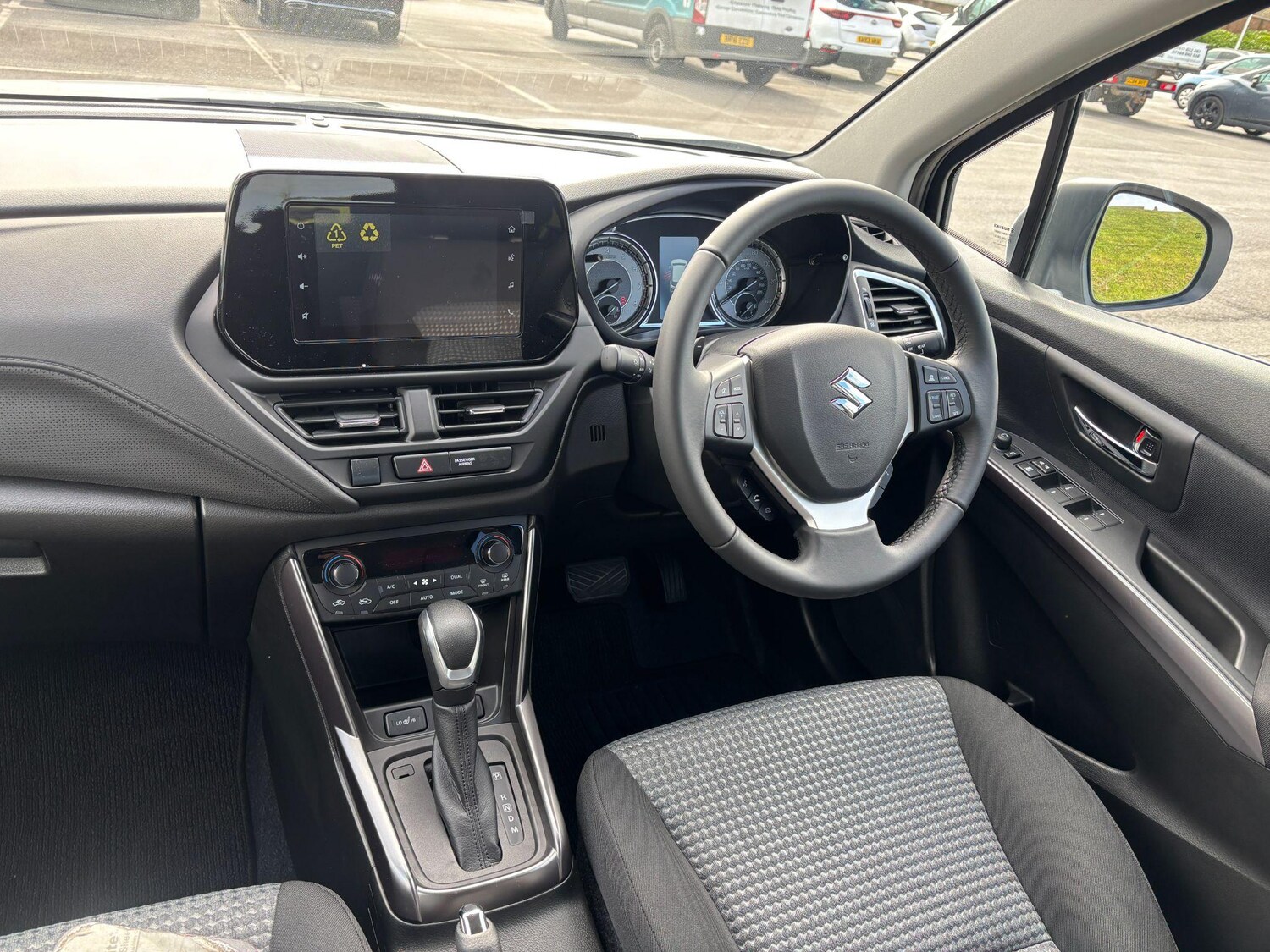 Used Suzuki SX4 S-Cross 2025 for sale - 77612749: Photo 11