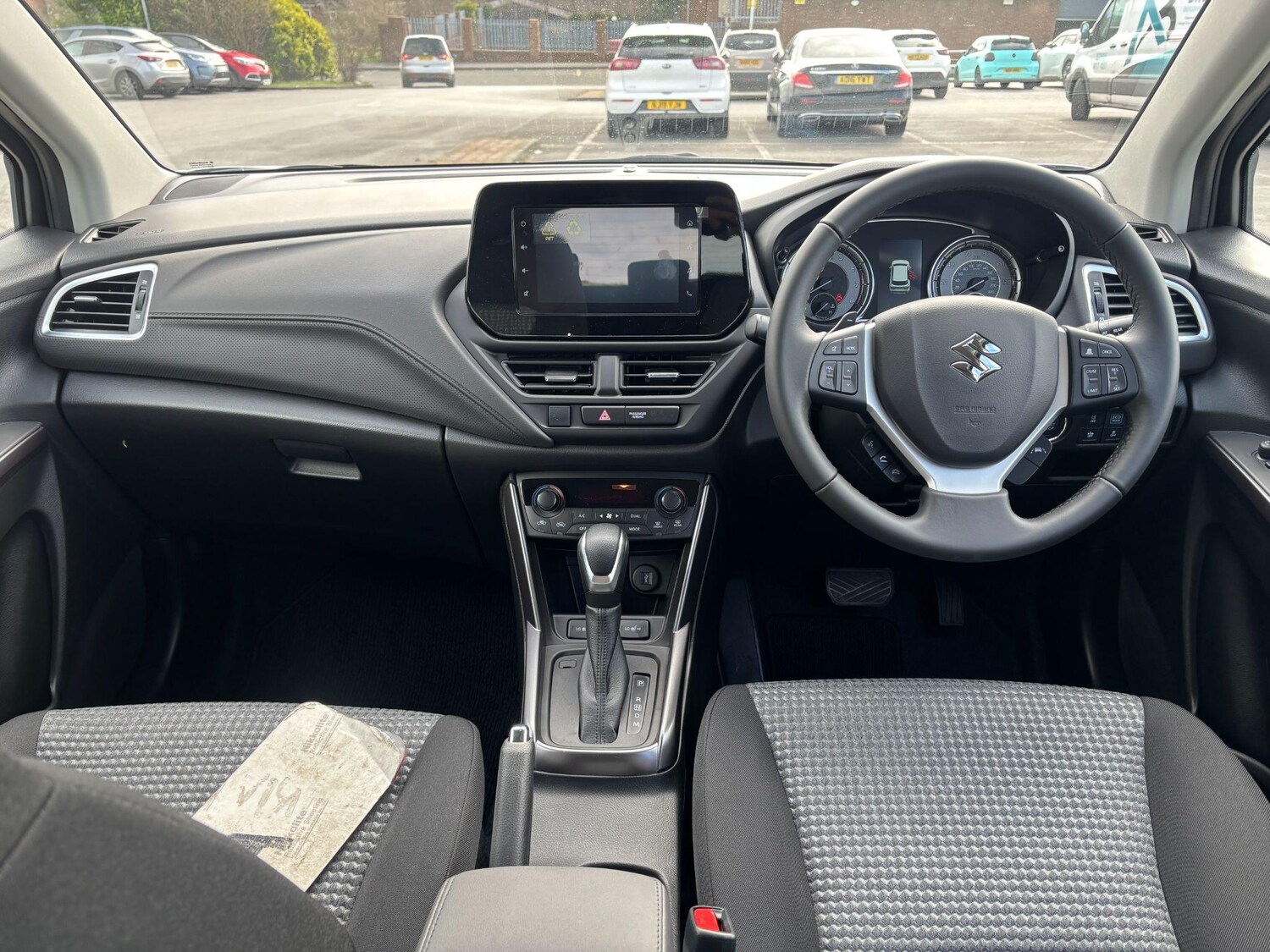 Used Suzuki SX4 S-Cross 2025 for sale - 77612749: Photo 12