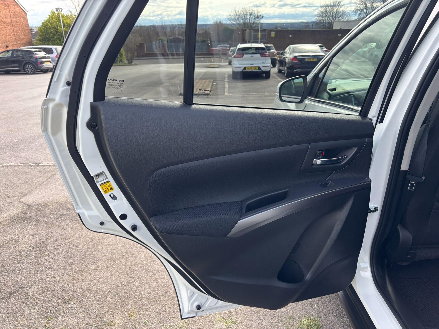 Used Suzuki SX4 S-Cross 2025 for sale - 77612749: Photo 29