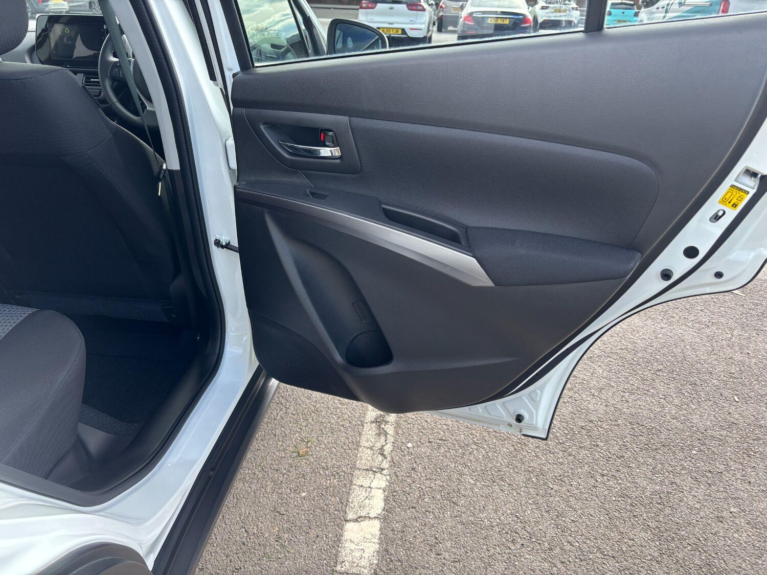 Used Suzuki SX4 S-Cross 2025 for sale - 77612749: Photo 31