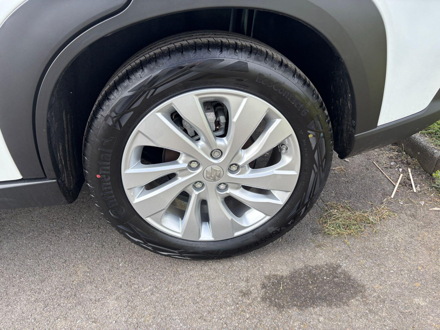 Used Suzuki SX4 S-Cross 2025 for sale - 77612749: Photo 34