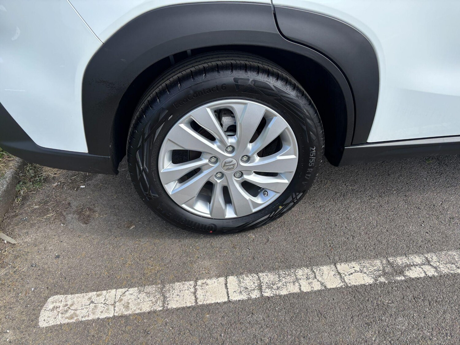 Used Suzuki SX4 S-Cross 2025 for sale - 77612749: Photo 35