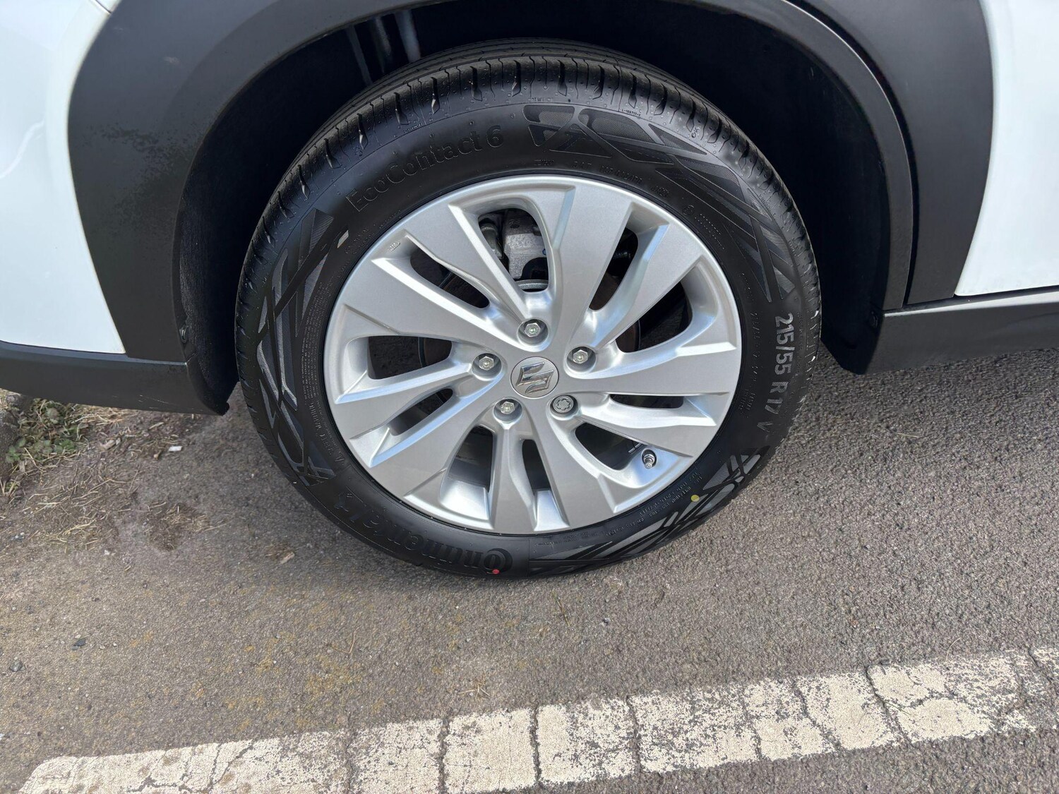 Used Suzuki SX4 S-Cross 2025 for sale - 77612749: Photo 36