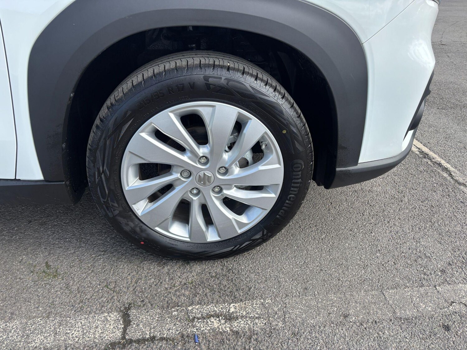 Used Suzuki SX4 S-Cross 2025 for sale - 77612749: Photo 37