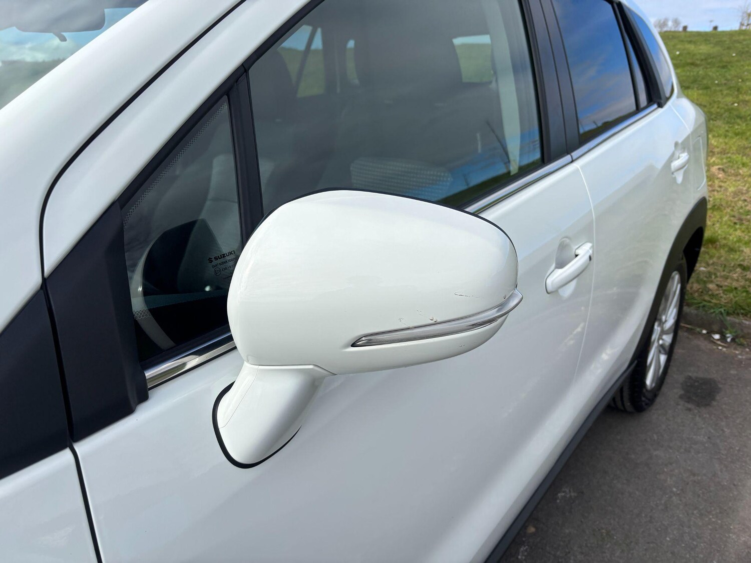 Used Suzuki SX4 S-Cross 2025 for sale - 77612749: Photo 42