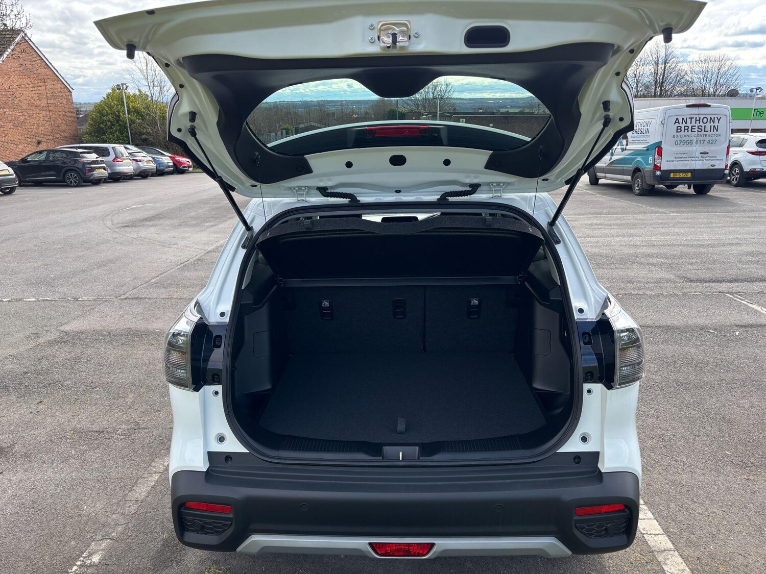 Used Suzuki SX4 S-Cross 2025 for sale - 77612749: Photo 44