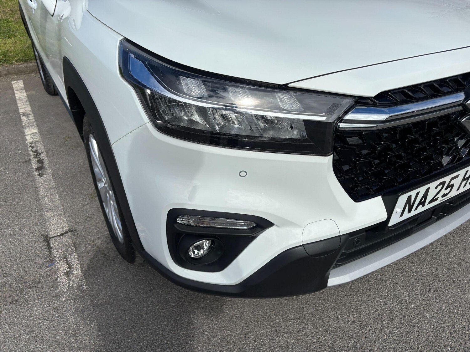 Used Suzuki SX4 S-Cross 2025 for sale - 77612749: Photo 45