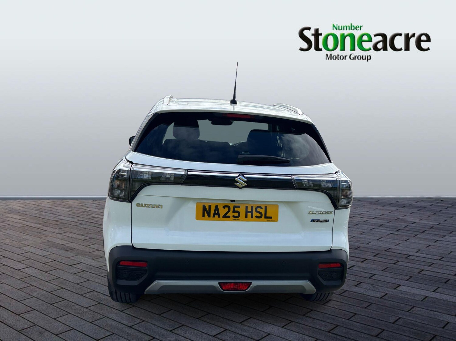 Used Suzuki SX4 S-Cross 2025 for sale - 77612749: Photo 8
