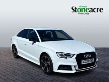 (70) - 1.5 TFSI CoD 35 Black Edition S Tronic Euro 6 (s/s) 4dr