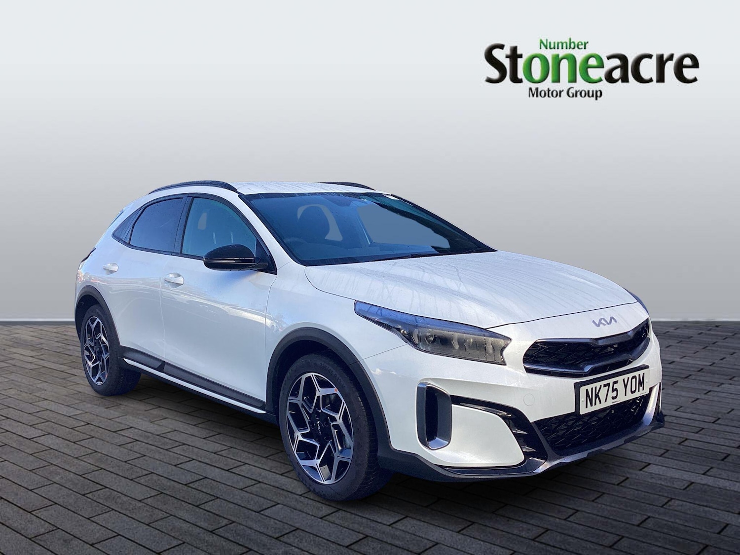 Used Kia XCeed 2025 for sale - 76584541: Photo 1