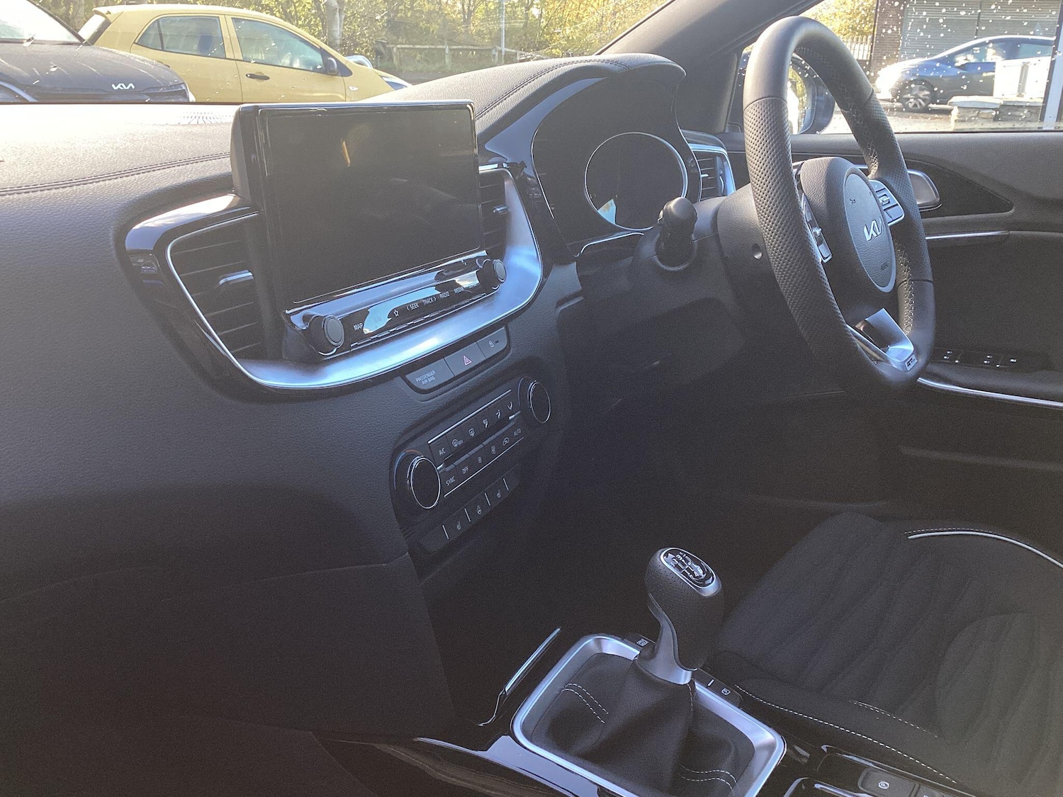 Used Kia XCeed 2025 for sale - 76584541: Photo 10