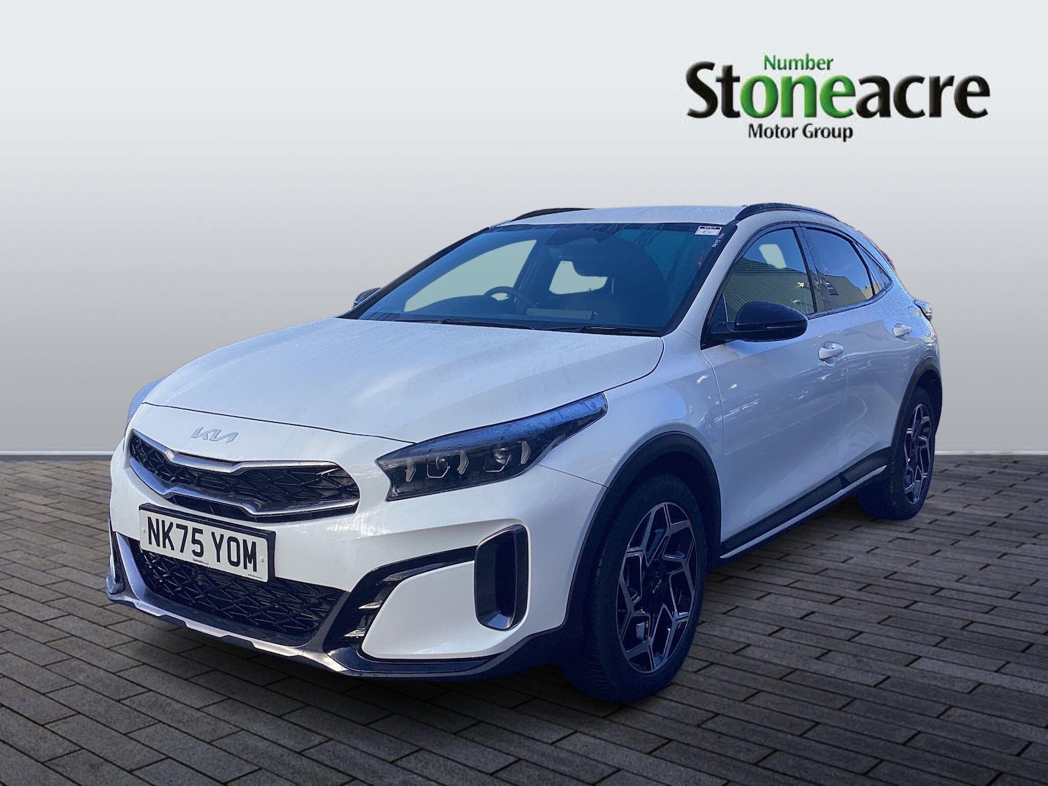 Used Kia XCeed 2025 for sale - 76584541: Photo 3