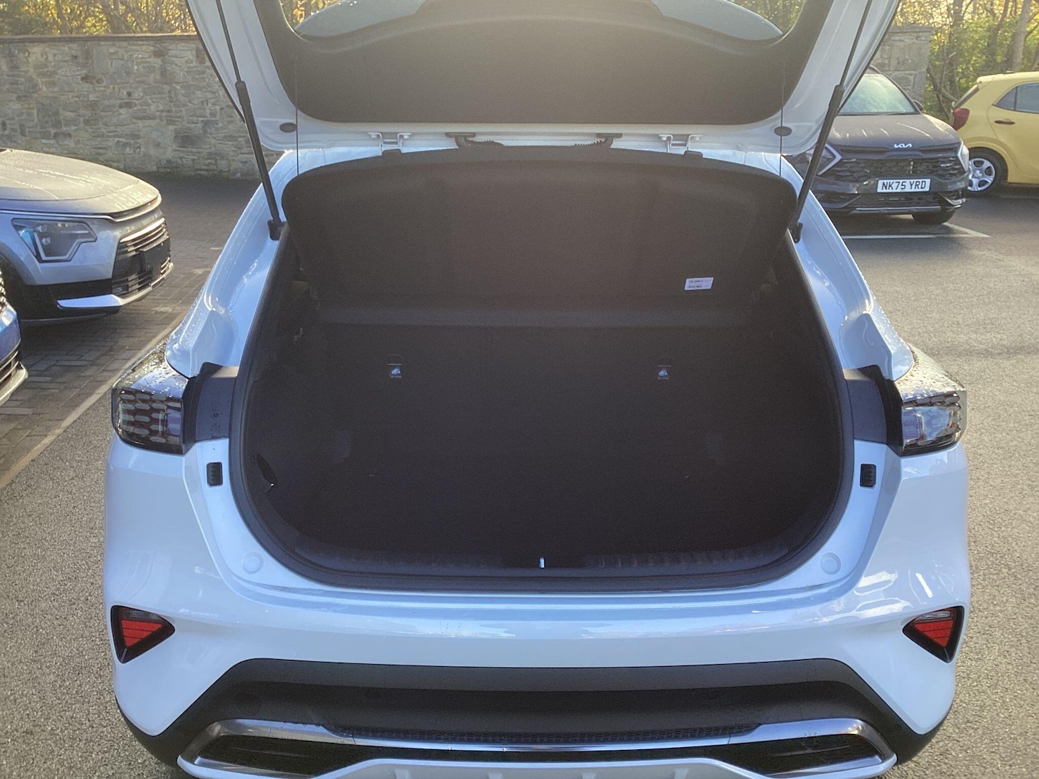 Used Kia XCeed 2025 for sale - 76584541: Photo 33