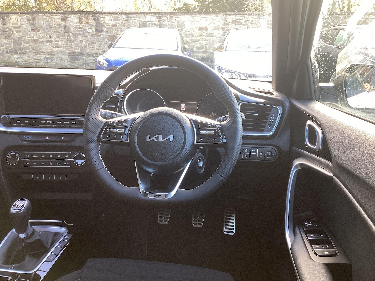 Used Kia XCeed 2025 for sale - 76584541: Photo 35