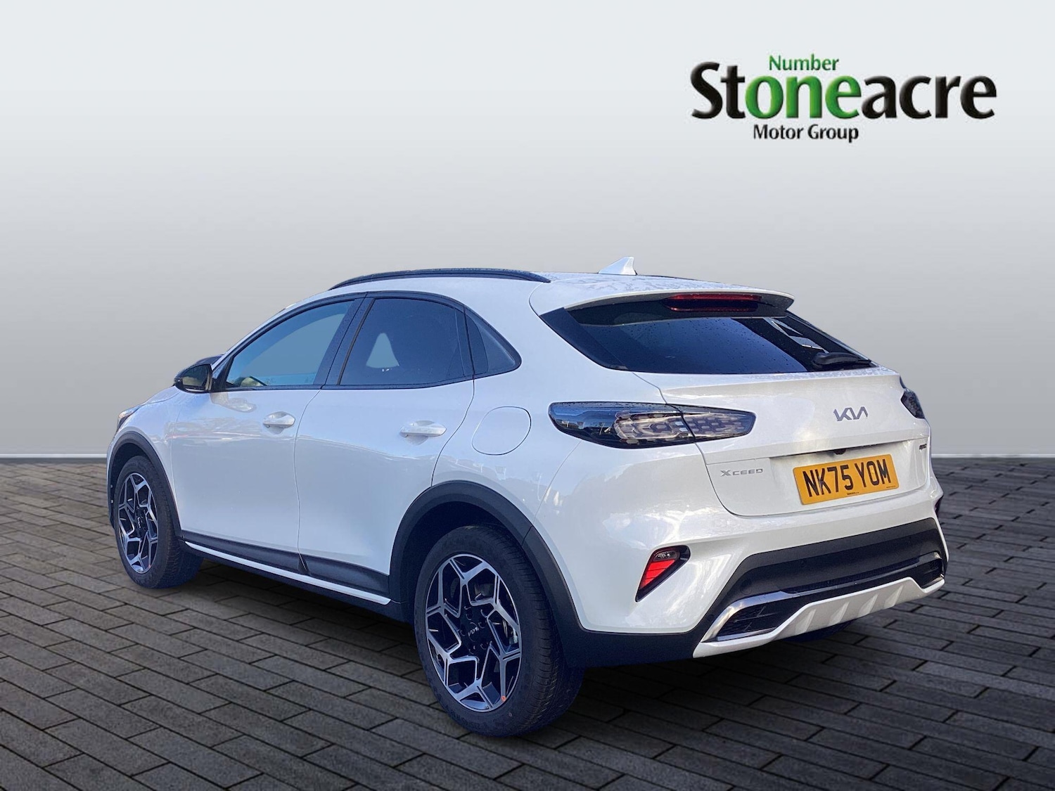 Used Kia XCeed 2025 for sale - 76584541: Photo 4