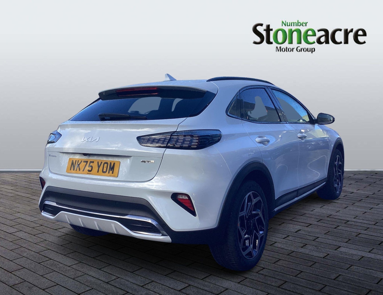 Used Kia XCeed 2025 for sale - 76584541: Photo 8