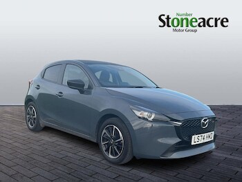 Mazda - Mazda2