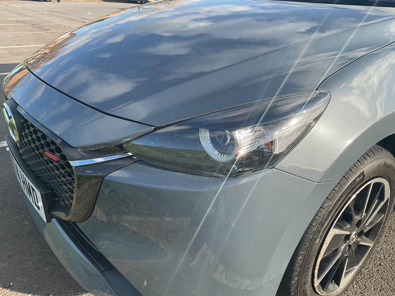 Used Mazda Mazda2 2024 for sale - 76657129: Photo 65