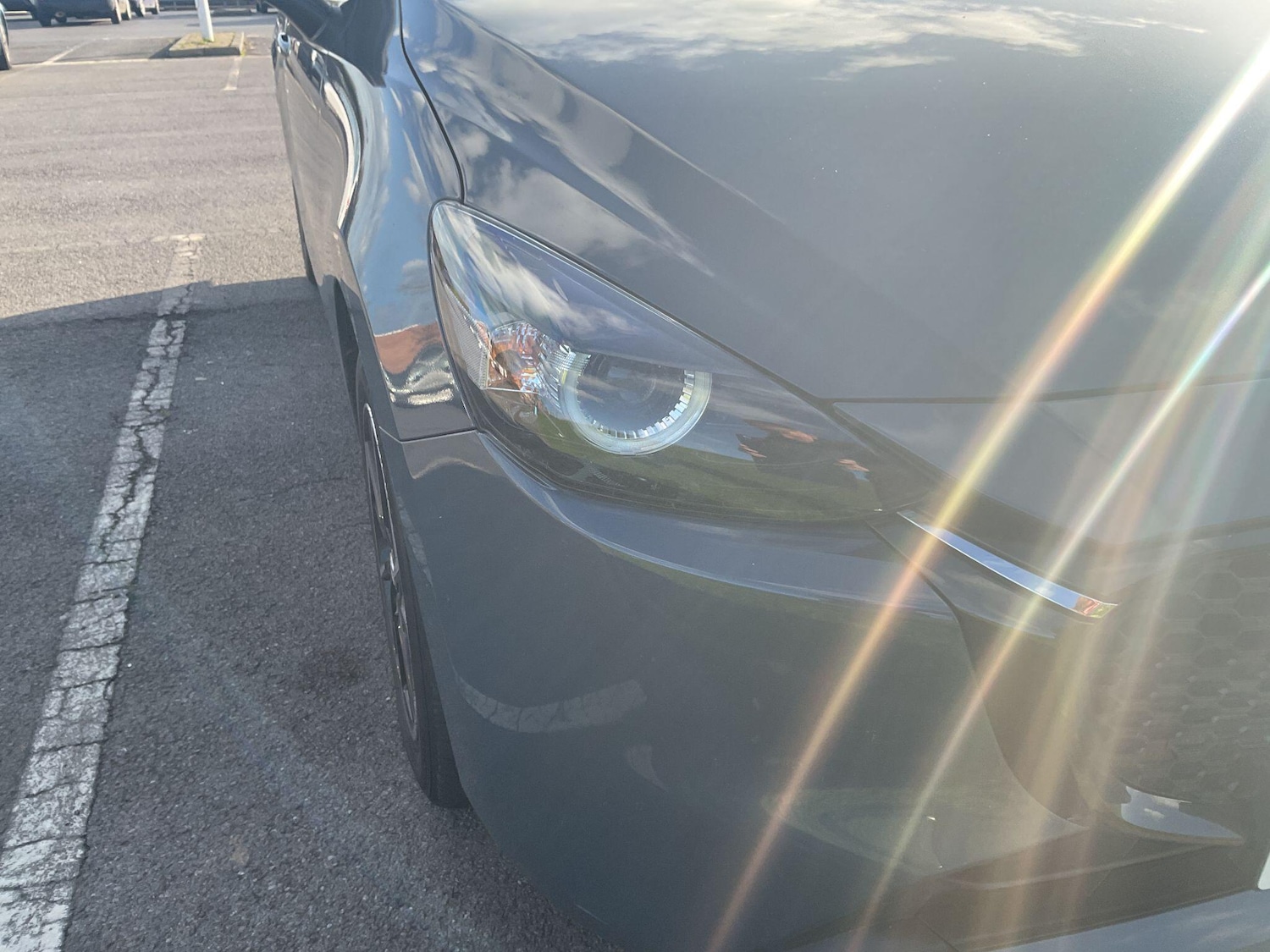 Used Mazda Mazda2 2024 for sale - 76657129: Photo 67