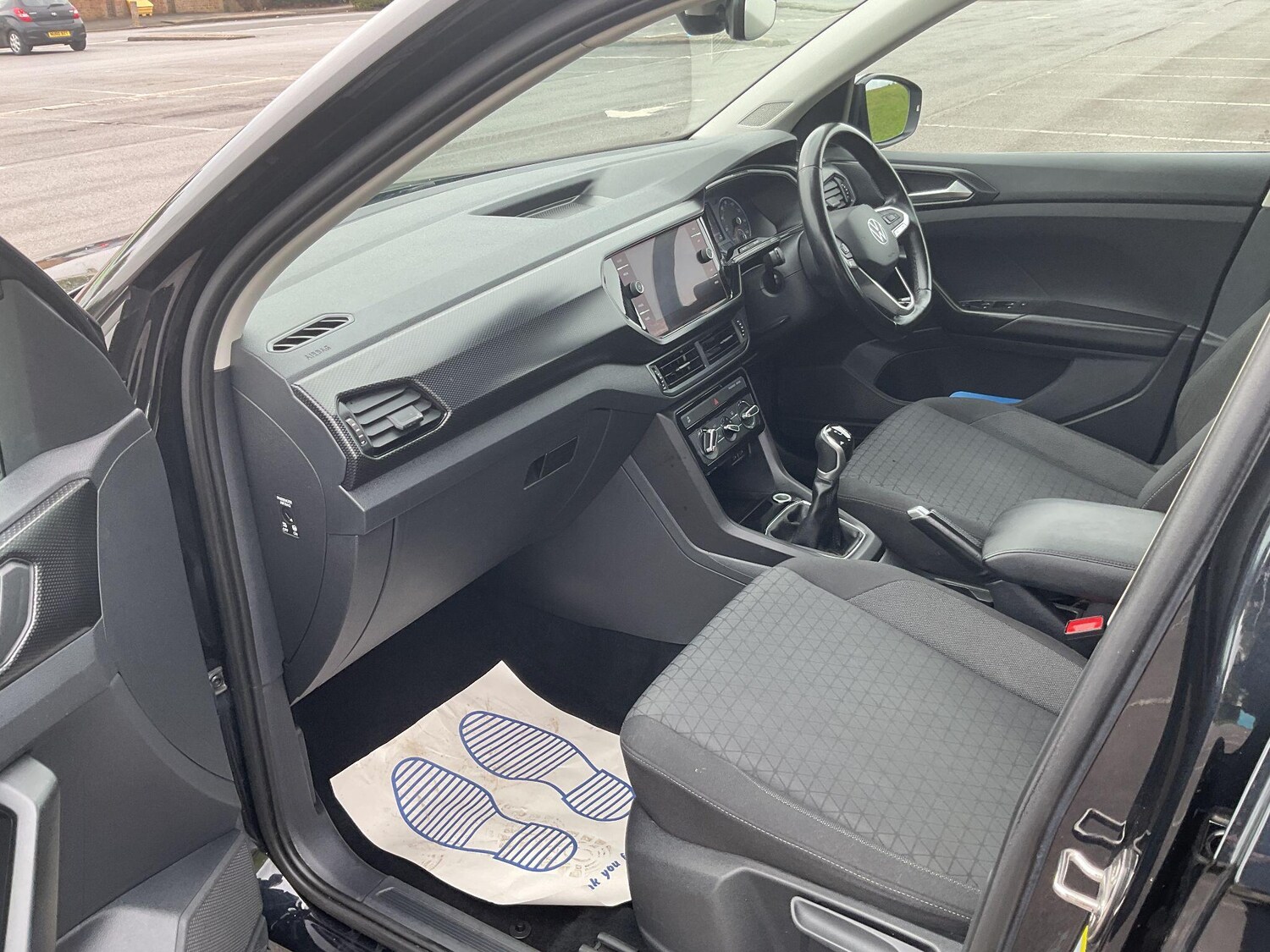 Used Volkswagen T-Cross 2022 for sale - 76294851: Photo 41