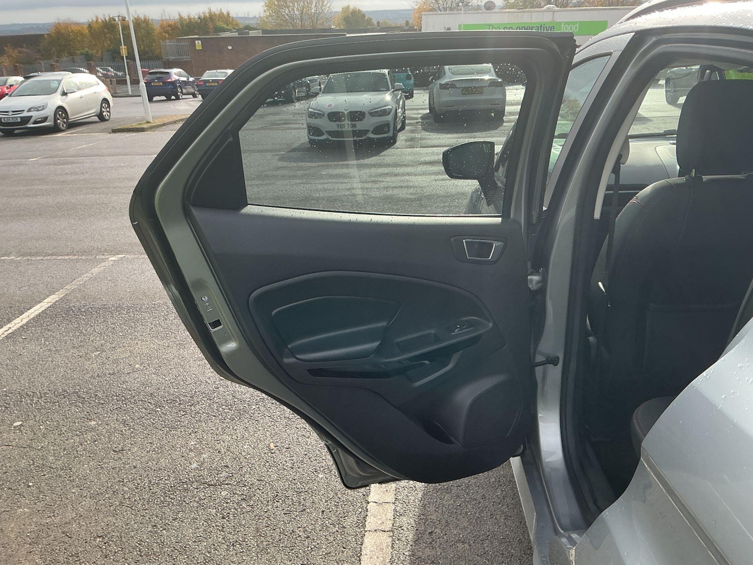 Used Ford Ecosport 2022 for sale - 76865754: Photo 36