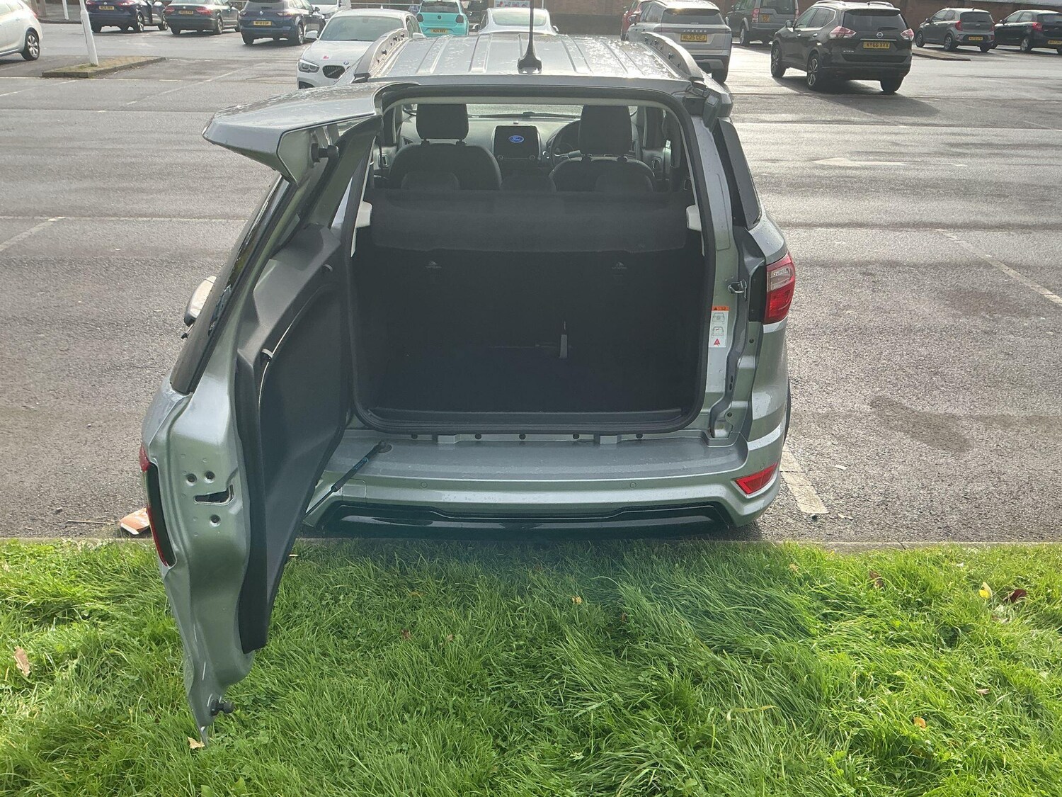 Used Ford Ecosport 2022 for sale - 76865754: Photo 63