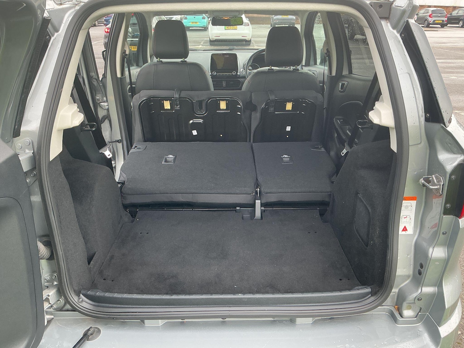 Used Ford Ecosport 2022 for sale - 76865754: Photo 65