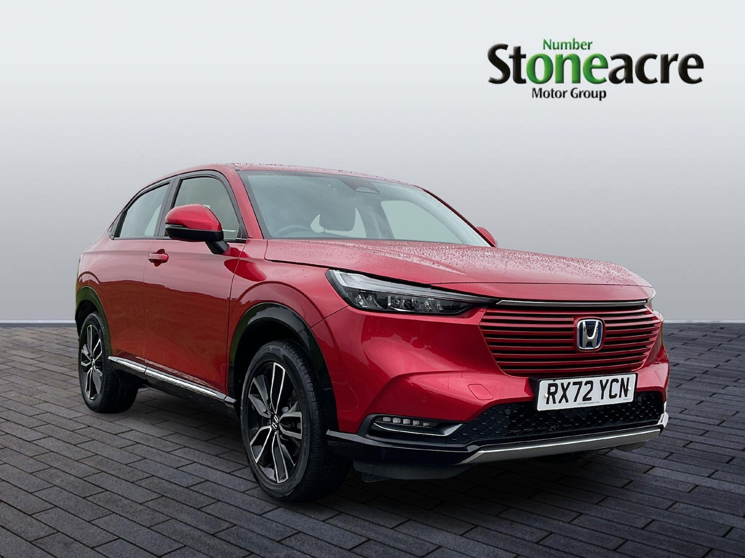 Used Honda HR-V 2022 for sale - 77400795: Photo 1