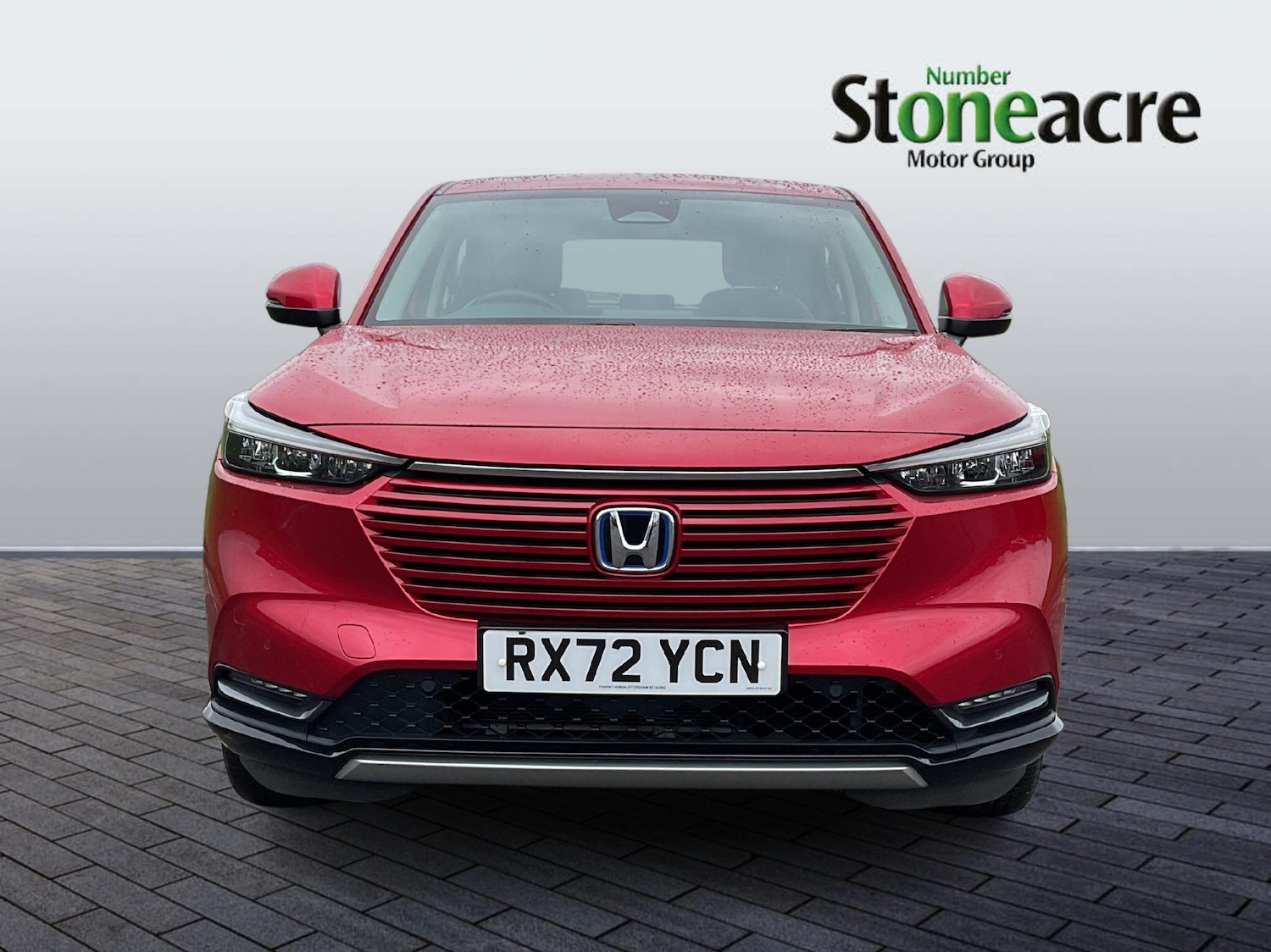 Used Honda HR-V 2022 for sale - 77400795: Photo 2